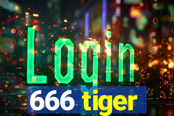 666 tiger